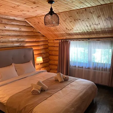 Bellevue Chalet Risnov Exterior photo