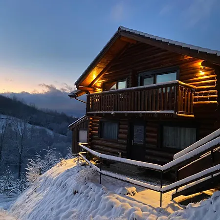 Bellevue Chalet Risnov Exterior photo